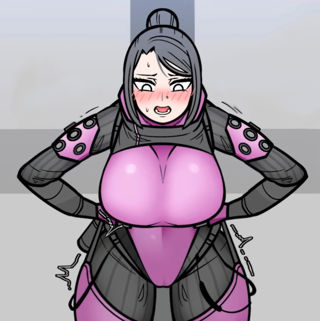 wraith (apex legends)