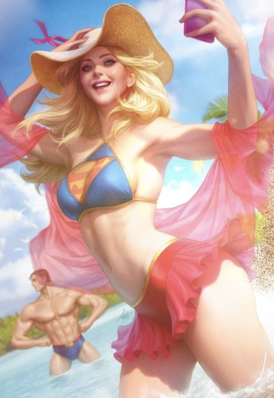 clark kent,kara zor-el,supergirl,superman