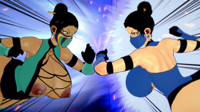 jade (mortal kombat),kitana