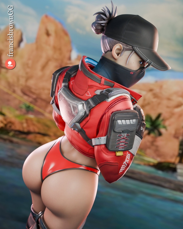 renee blasey,wraith (apex legends)