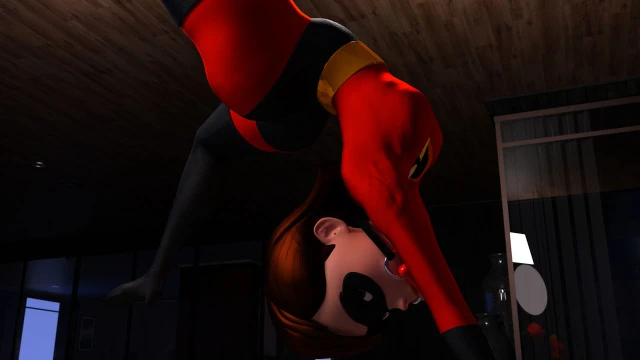 elastigirl,helen parr