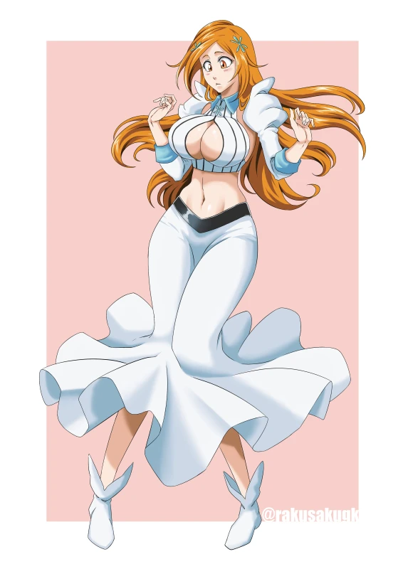 inoue orihime