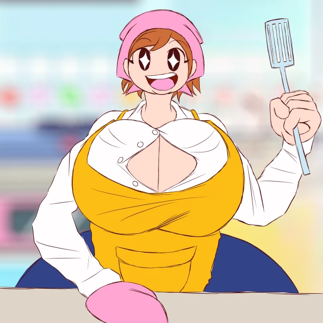 mama (cooking mama)