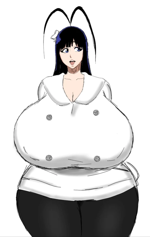 giselle gewelle,quincy (bleach)