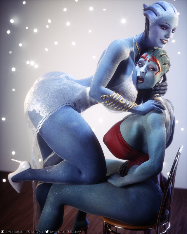 asari,liara t'soni,samara