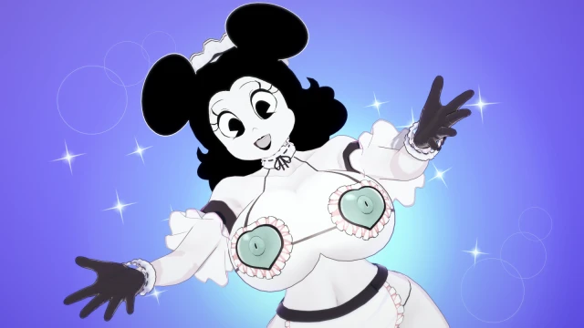 original character,sally mcboing