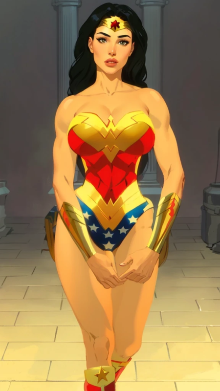 diana prince,wonder woman