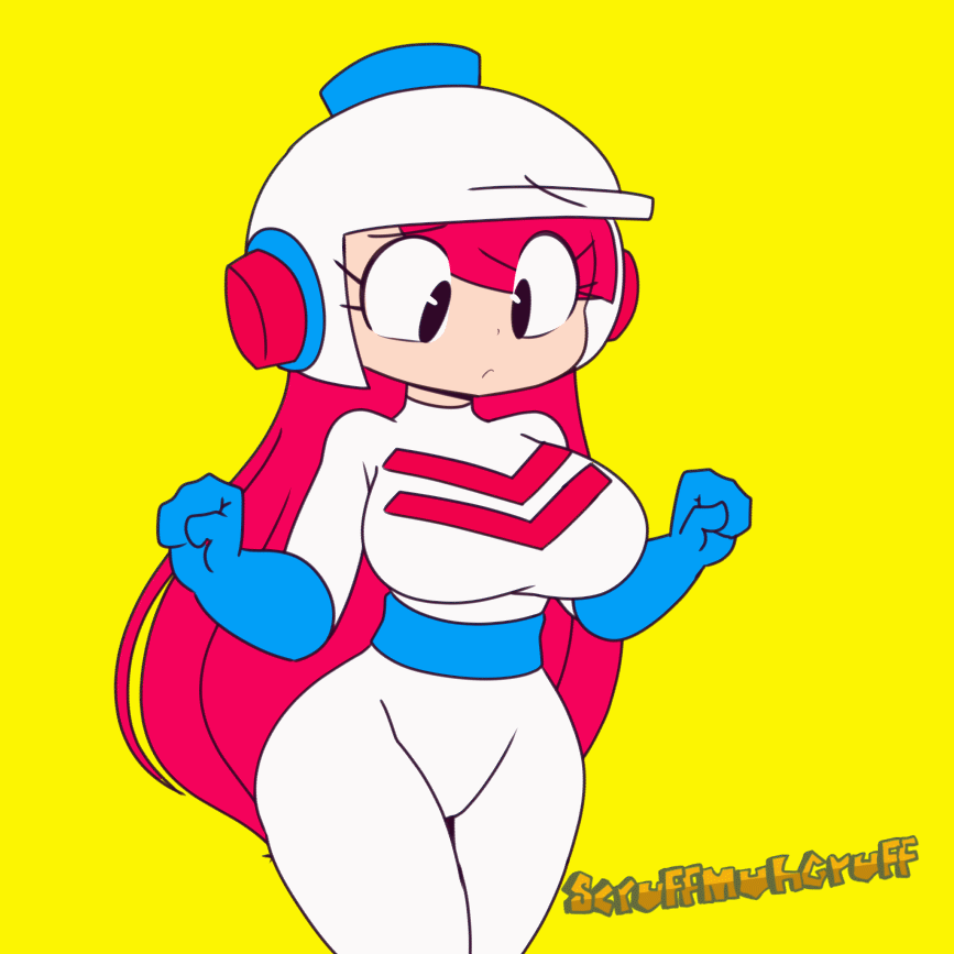 ms. dig dug