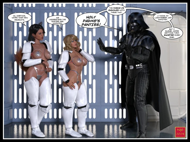 anakin skywalker,blonde sable,crimson fox,darth vader,original character,original characters