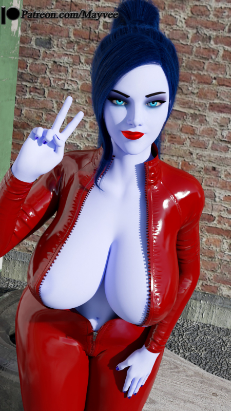 amelie lacroix,widowmaker