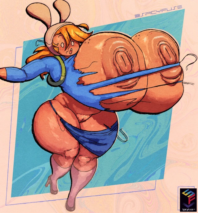 fionna the human girl