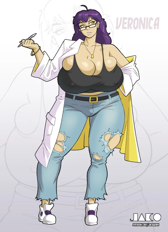 original character