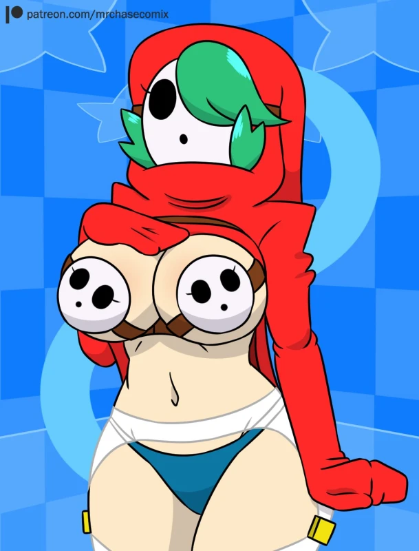 shy gal