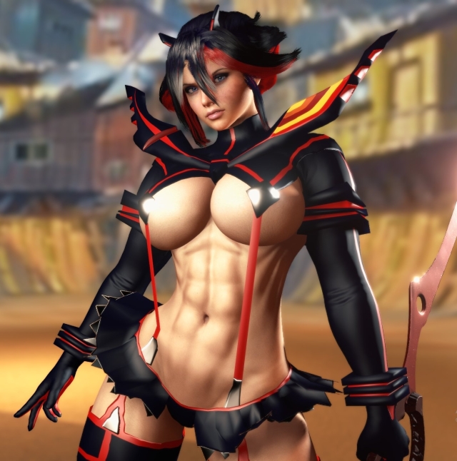 matoi ryuuko,senketsu