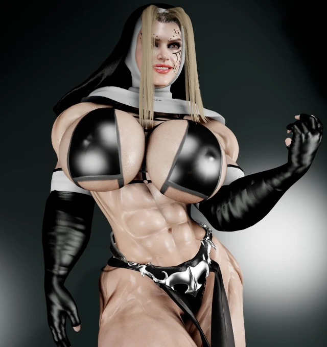 original character,sister delilah