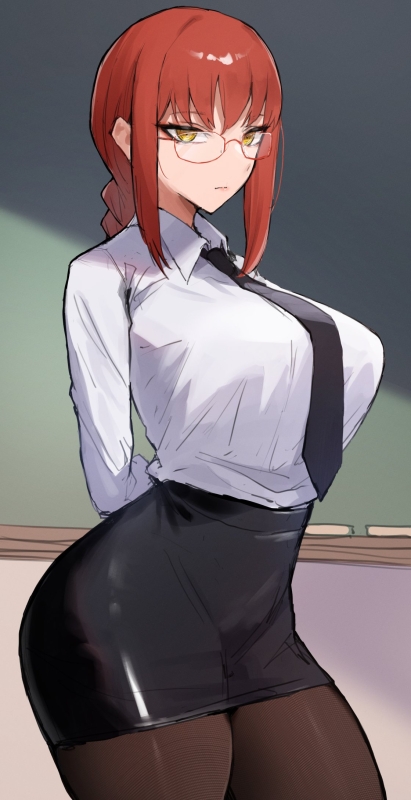 makima (chainsaw man)