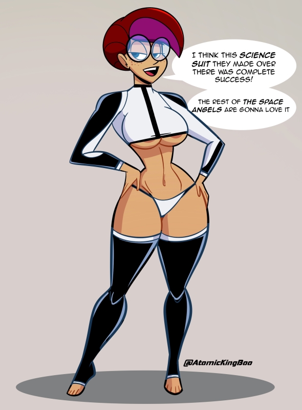 margaret cray,original character