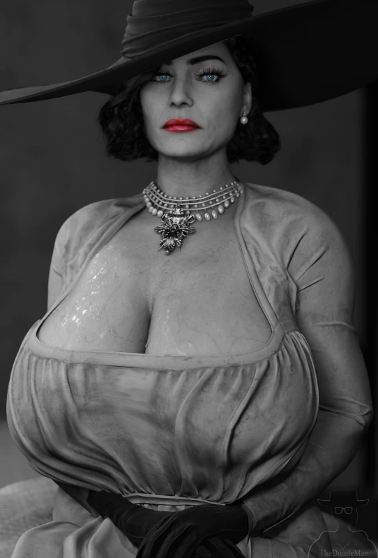 alcina dimitrescu
