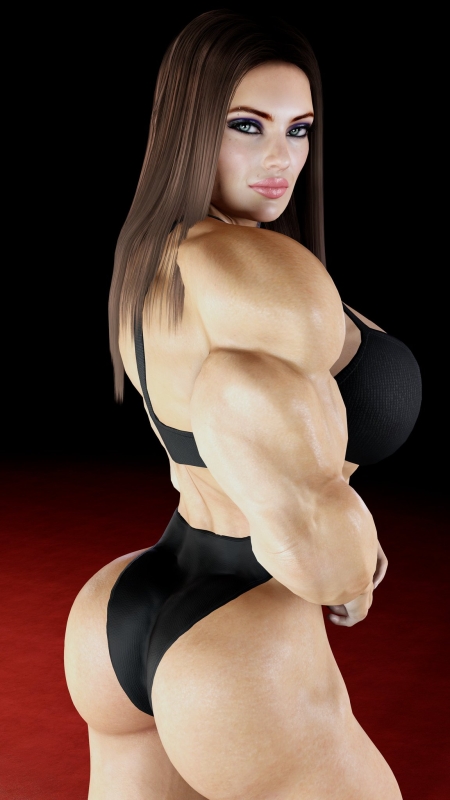 nadine harrison,original character