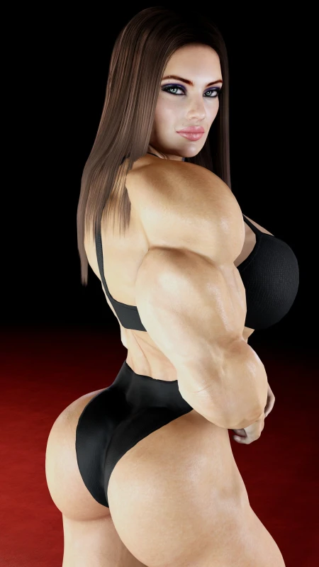 nadine harrison,original character