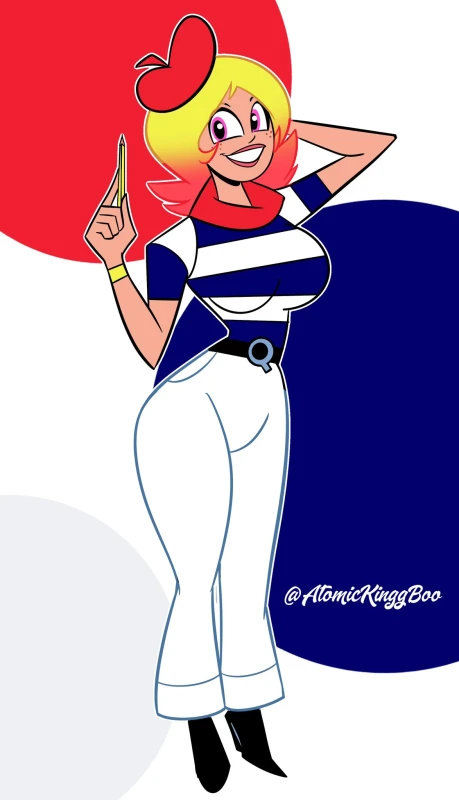 felicia andrews,original character