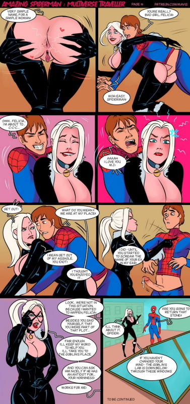 black cat (marvel),felicia hardy,peter parker,spider-man