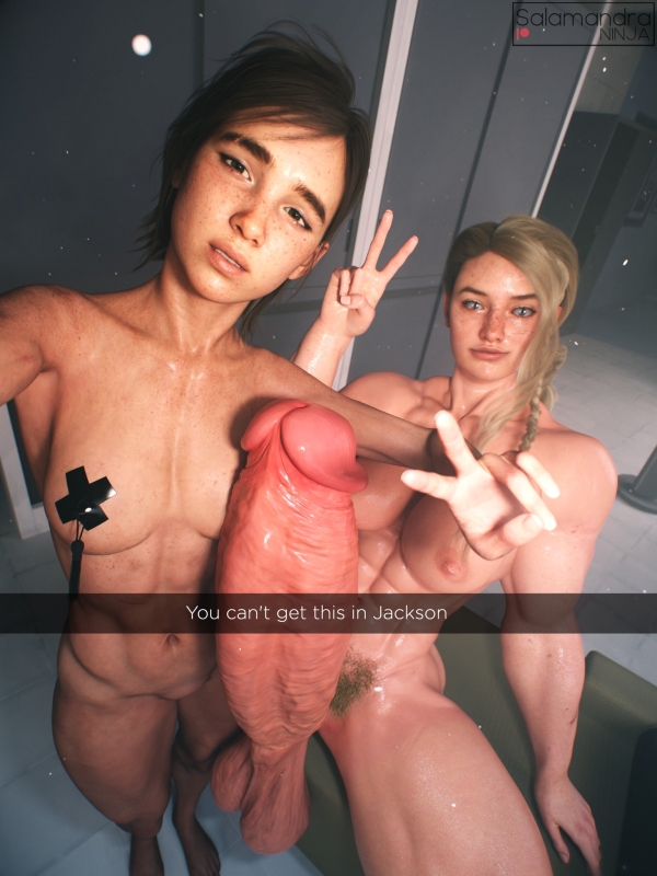 abigail anderson,ellie (the last of us),ellie williams