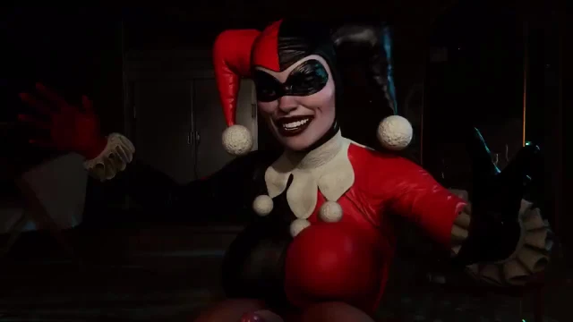 harleen quinzel,harley quinn,harley quinn (classic)