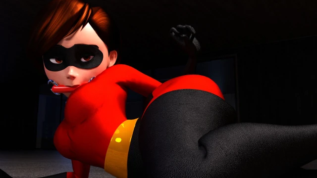 elastigirl,helen parr
