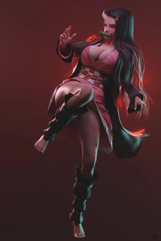 kamado nezuko,nezuko kamado