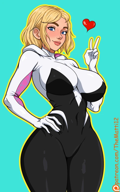 gwen stacy,spider-gwen