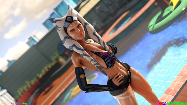 ahsoka tano,togruta