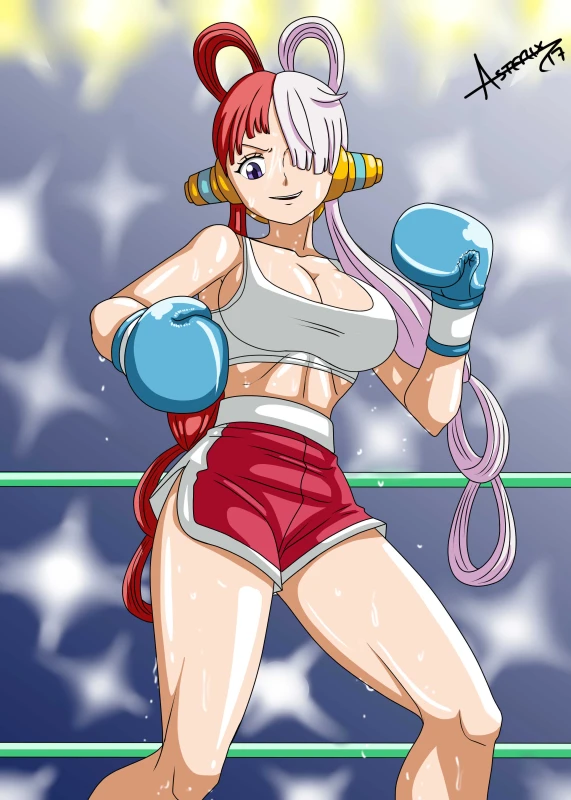 uta (one piece)