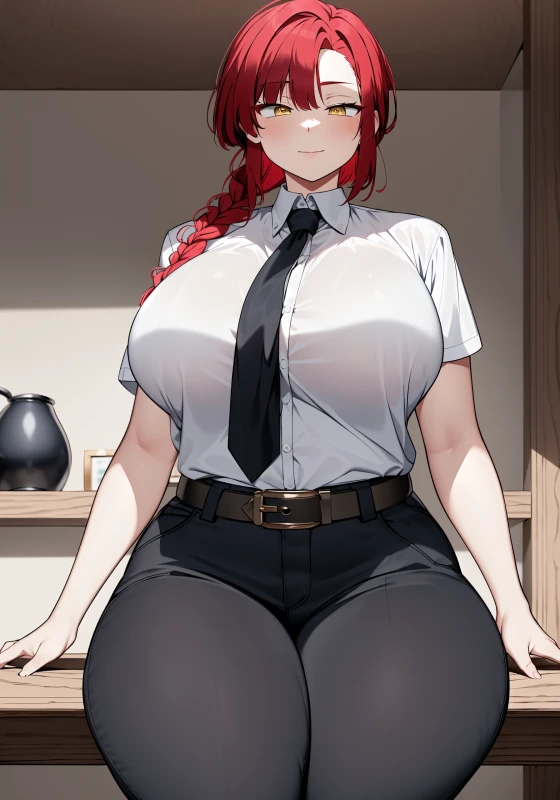 makima (chainsaw man)