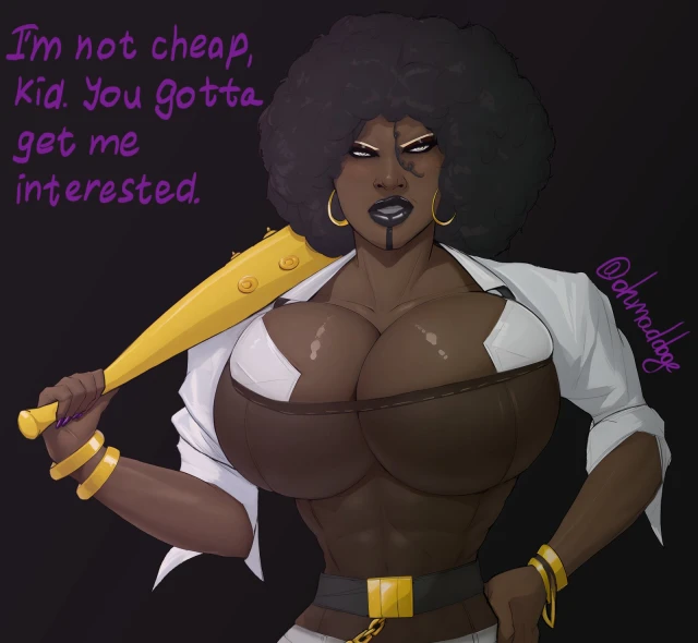 denny (cyberpunk 2077)