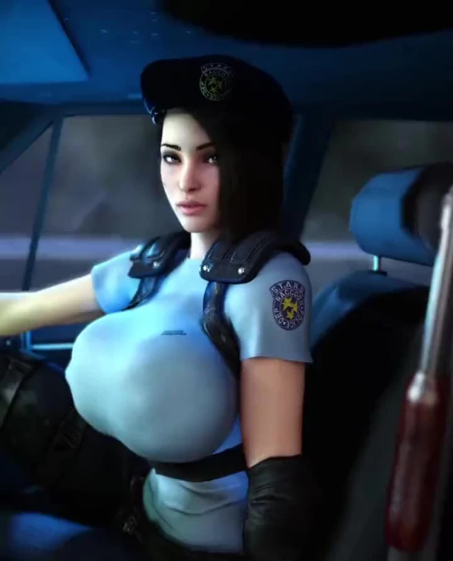 jill valentine,jill valentine (sasha zotova)