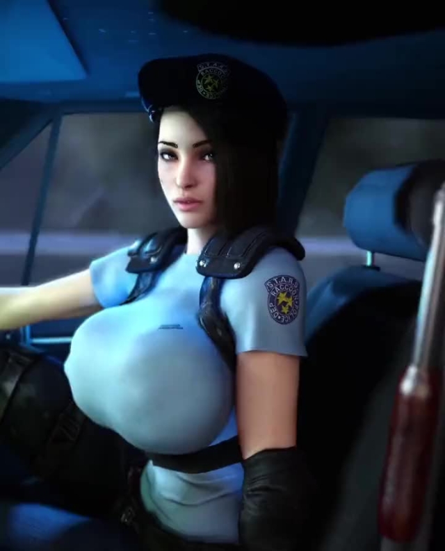 jill valentine,jill valentine (sasha zotova)