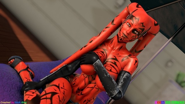 darth talon,lethan twi'lek,twi'lek