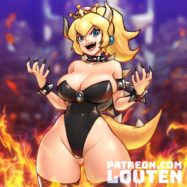 bowsette