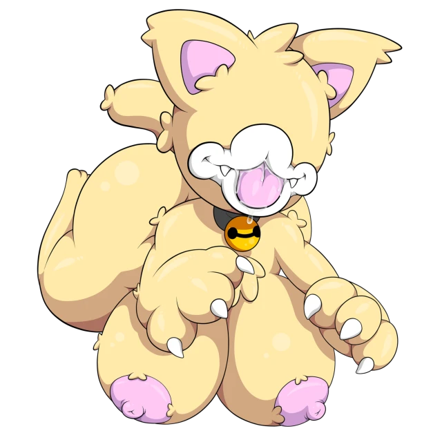 kitten plump,original character,piranha plant,piranha plump