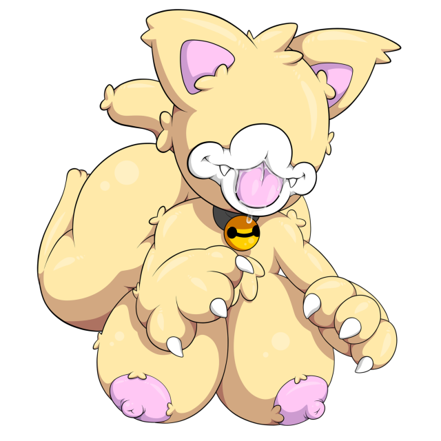 kitten plump,original character,piranha plant,piranha plump