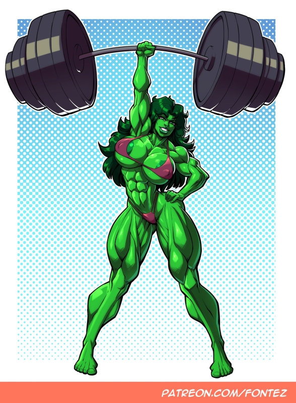 she-hulk