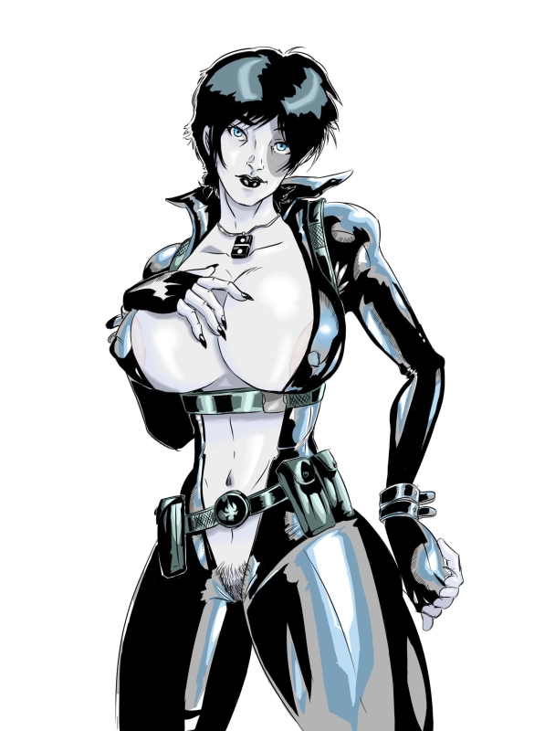 domino (marvel),neena thurman