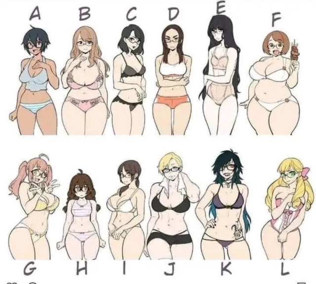 nameless character,original character