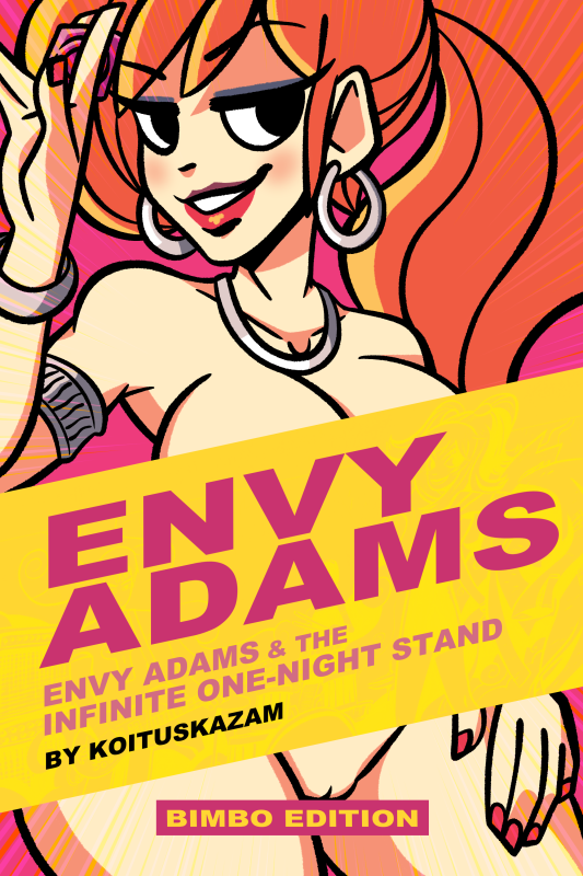 envy adams