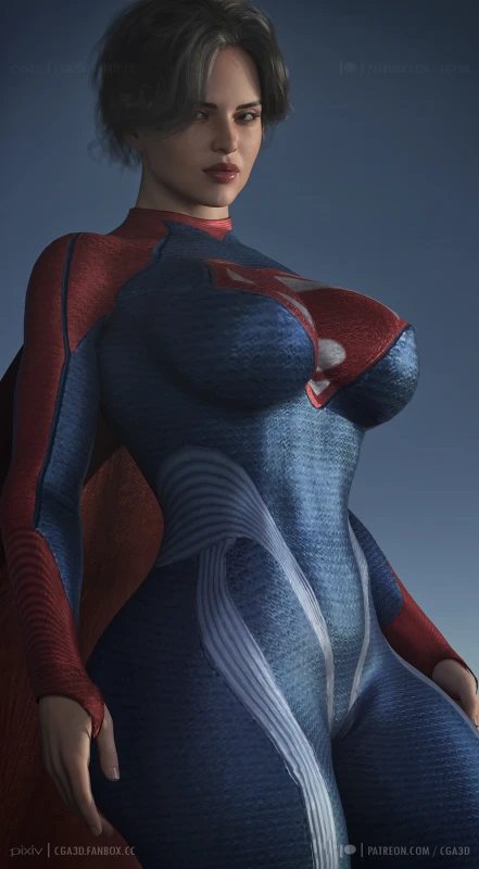 kara zor-el,sasha calle,supergirl,supergirl (dceu),supergirl (sasha calle)