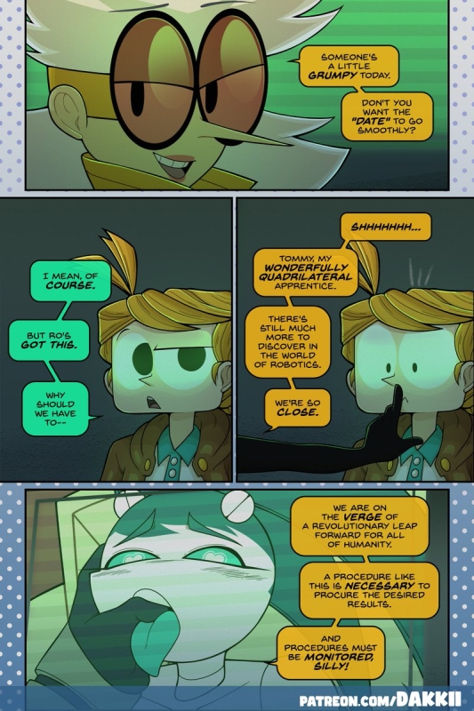 jenny wakeman,nora wakeman,robotboy (character),tommy turnbull,xj-9