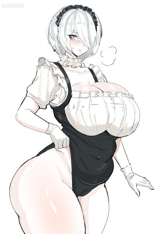 yorha 2b