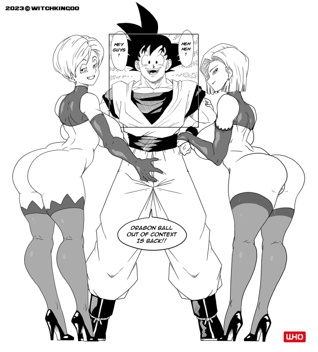 android 18,bulma,bulma (dragon ball),bulma briefs,son goku