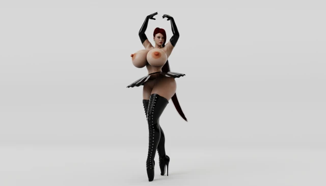 goddess nikki,nikki (nikkilatex),original character